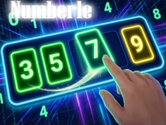 Jeu Numberle