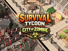 Jeu Survival Tycoon City of Zombie