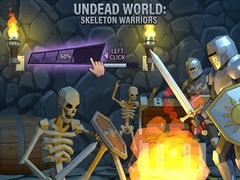 Jeu Undead World Skeleton Warriors