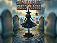 Jeu Cemeteries Slide Puzzle
