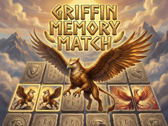 Jeu Griffin Memory Match