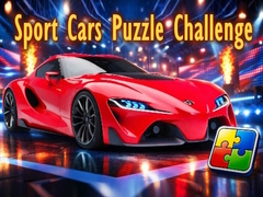 Jeu Sport Cars Puzzle Challenge