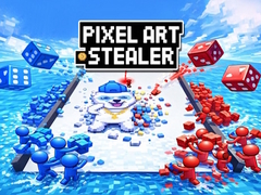 Jeu Pixel Art Stealer