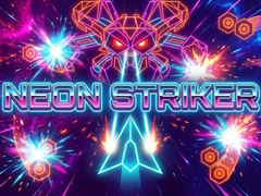 Jeu Neon Striker