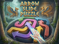 Jeu Arrow Slide Puzzle