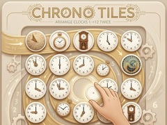 Jeu Chrono Tiles