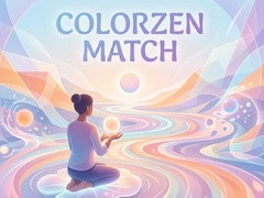 Jeu ColorZen Match