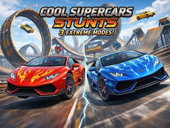 Jeu Cool SuperCars Stunts