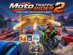 Jeu Moto Traffic Rider 2