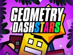 Jeu Geometry Dash Stars