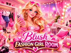 Jeu Blush Fashion Girl Room