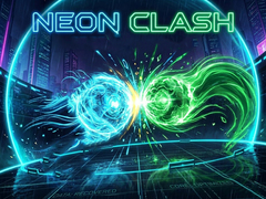 Jeu Neon Clash