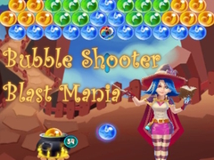Jeu Bubble Shooter Blast Mania