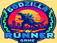 Jeu Godzilla Runner Game