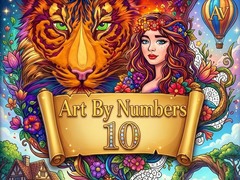 Jeu Art By Numbers 10
