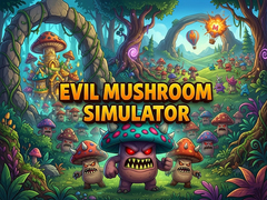 Jeu Evil Mushroom Simulator