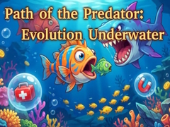Jeu Path of the Predator: Evolution Underwater