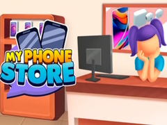 Jeu My Phone Store