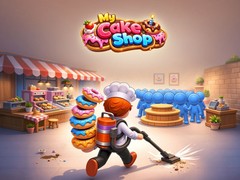 Jeu My Cake Shop