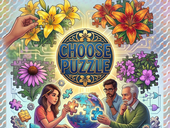 Jeu Choose Puzzle