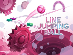 Jeu Line Jumping Ball