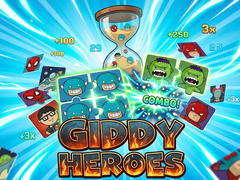 Jeu Giddy Heroes