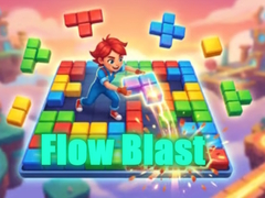 Jeu Flow Blast