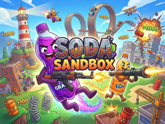 Jeu Soda Sandbox