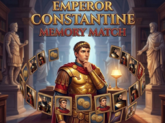 Jeu Emperor Constantine Memory Match