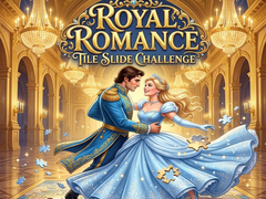 Jeu Cinderella Tile Slide Challenge