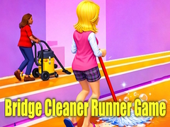 Jeu Bridge Cleaner Runner Game