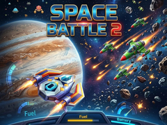 Jeu Space Battle 2