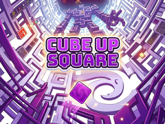 Jeu Cube Up Square