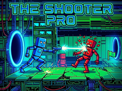 Jeu The Shooter Pro