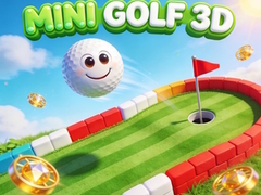 Jeu Mini Golf 3D