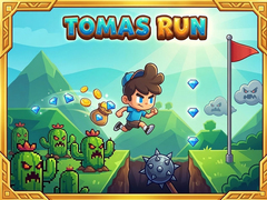 Jeu Tomas Run