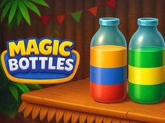 Jeu Magic Bottles