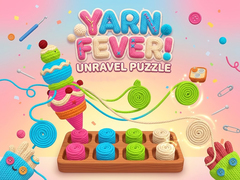 Jeu Yarn Fever! Unravel Puzzle