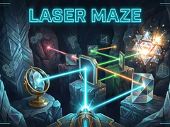 Jeu Laser Maze