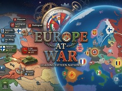 Jeu Europe at War