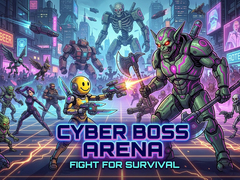 Jeu Cyber Boss Arena
