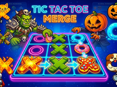 Jeu Tic Tac Toe Merge