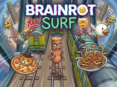 Jeu Brainrot Surf