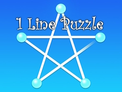 Jeu 1 Line Puzzle