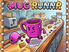Jeu Mug Runnr