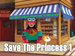 Jeu Save The Princess 1