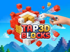 Jeu Tap 3D Blocks