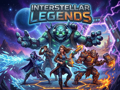 Jeu Interstellar Legends
