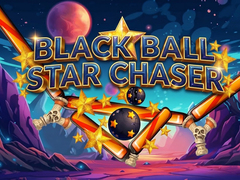 Jeu Black Ball Star Chaser