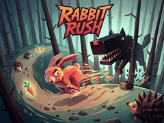 Jeu Rabbit Rush